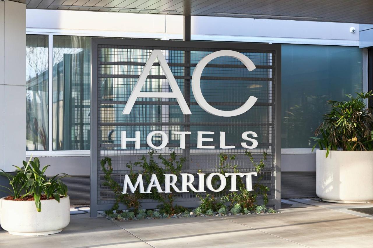 Ac Hotel By Marriott Pleasanton Exterior photo